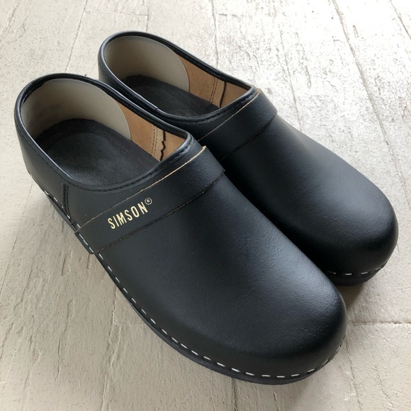 simson clogs